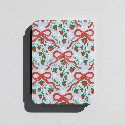 Berry Bow Garden Kindle Case