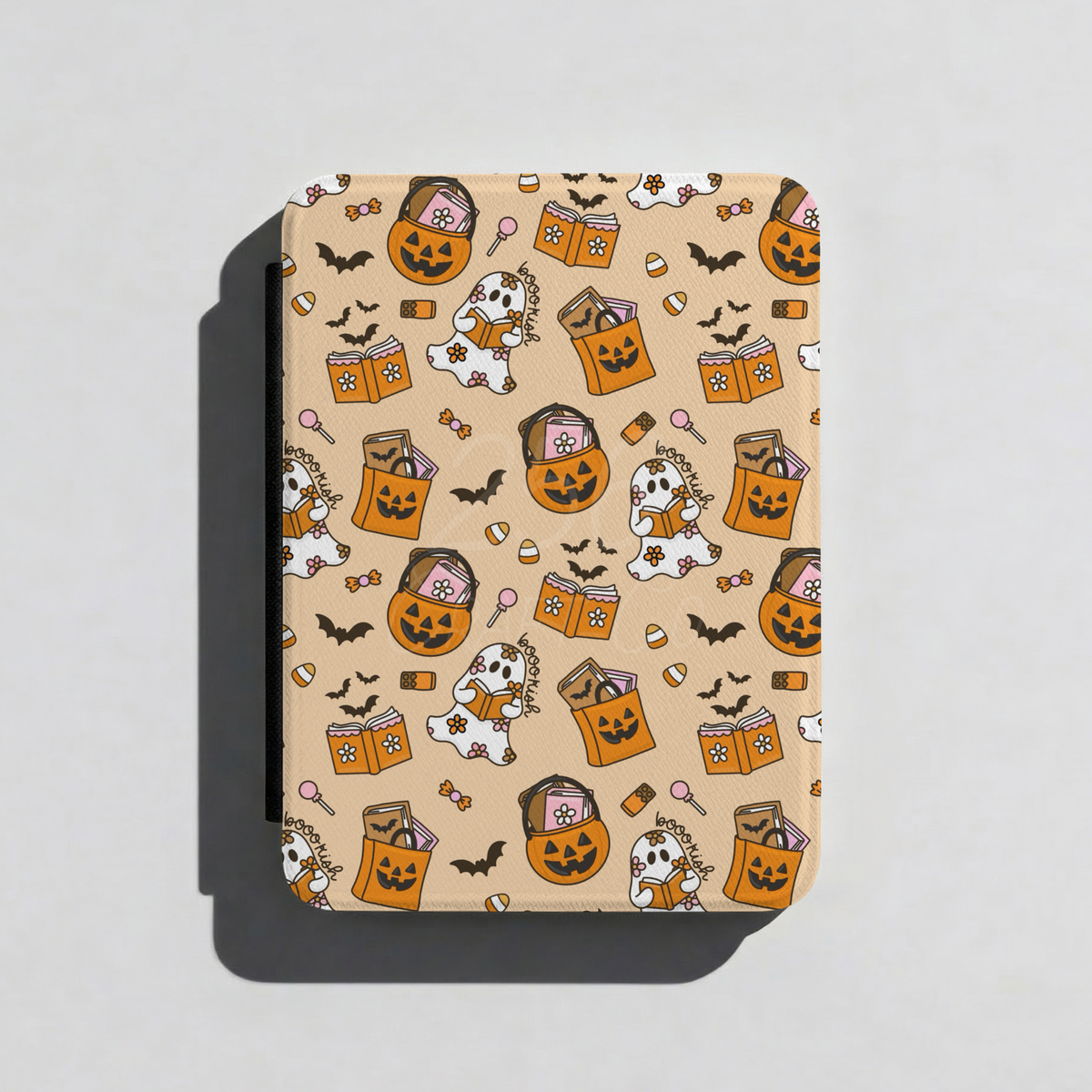 Trick or Read Kindle Case
