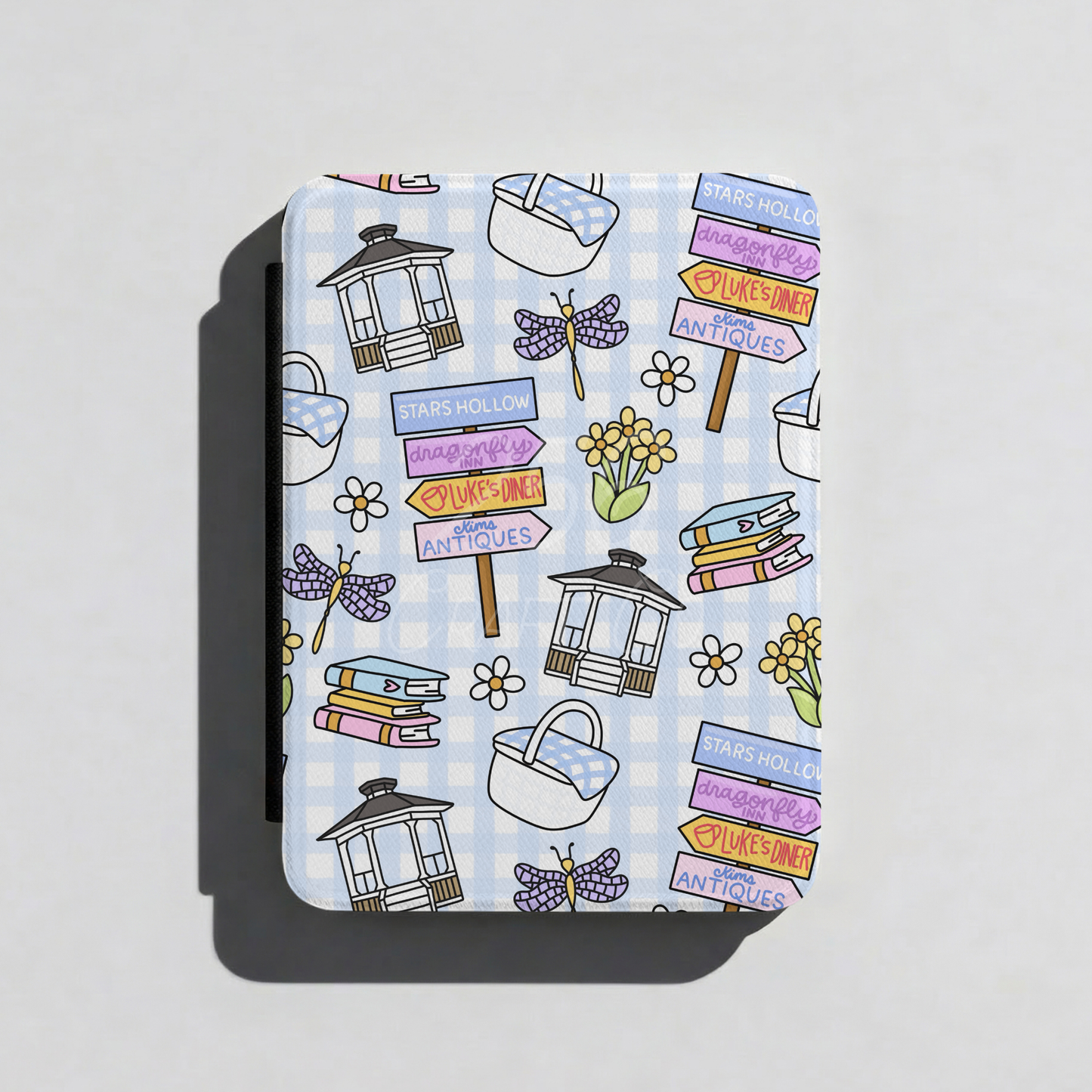 Small Town Daydream Kindle Case