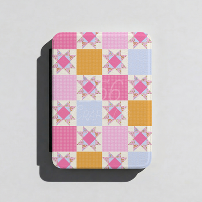Patchwork Daydream Kindle Case