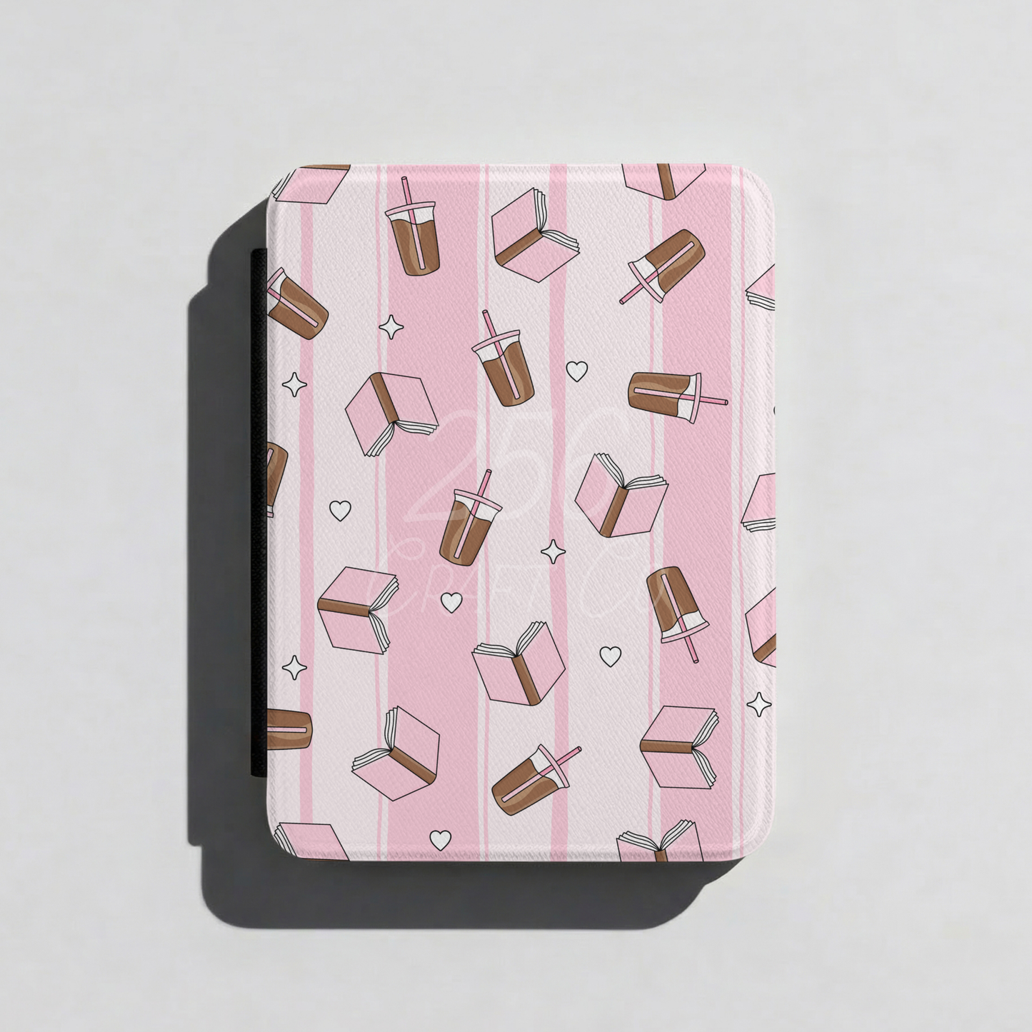 Coffee & Chapters Kindle Case