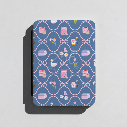 Swan & Sweetheart Kindle Case