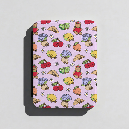 Fruit Friends Kindle Case
