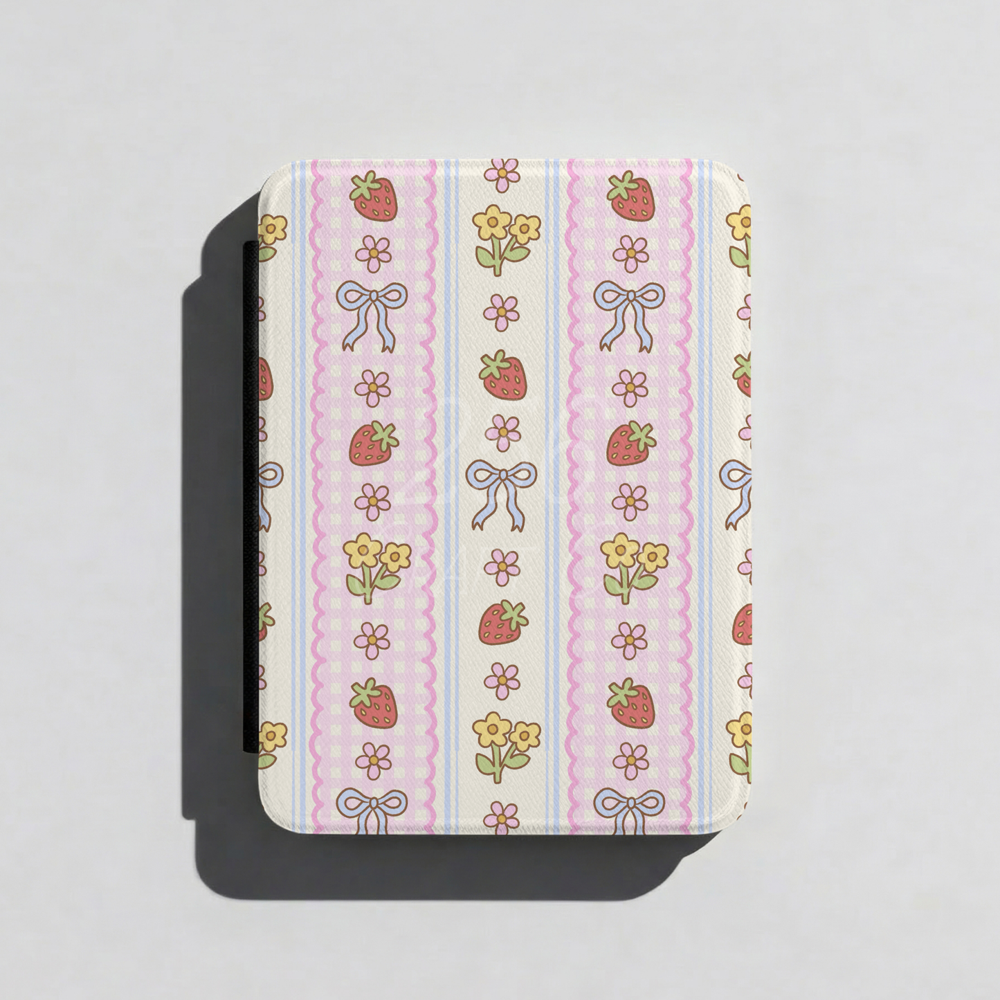 Strawberry Daydream Kindle Case
