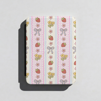 Strawberry Daydream Kindle Case