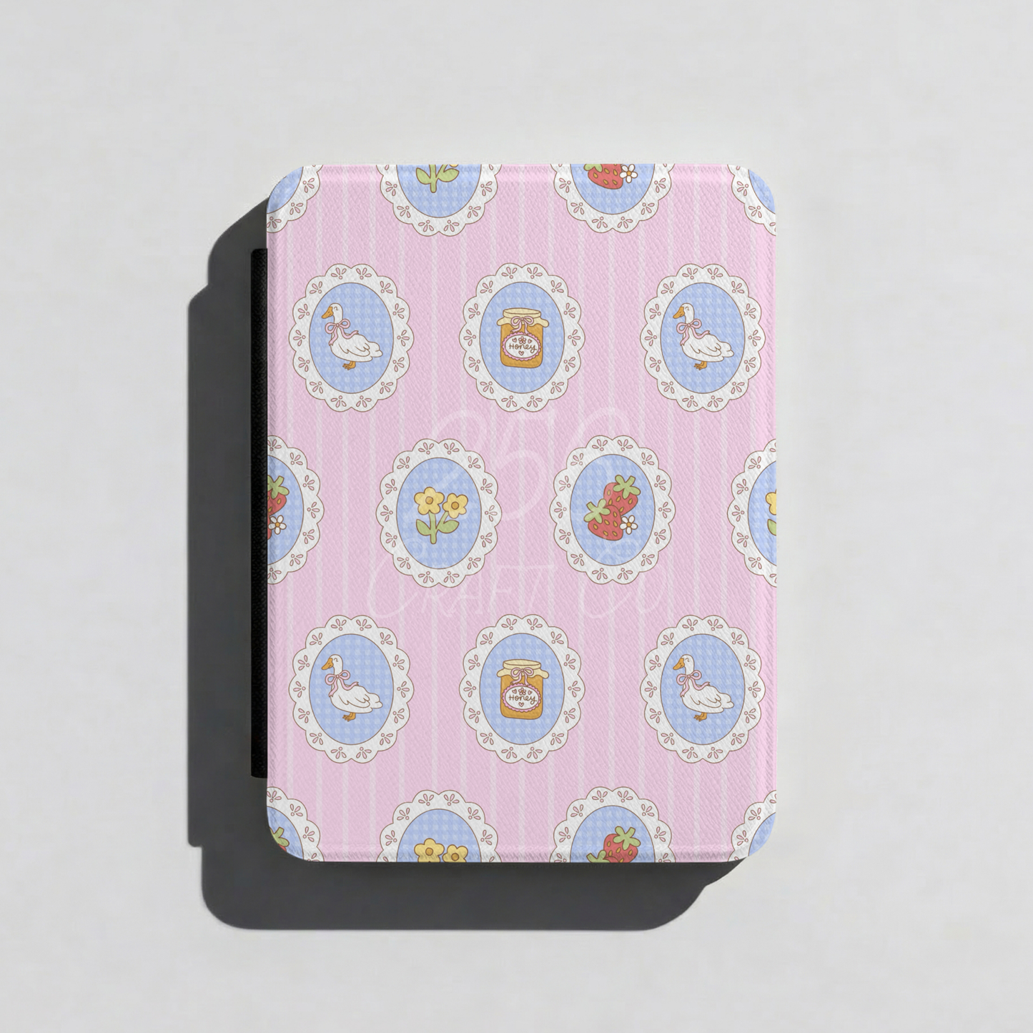 Sweet Meadow Kindle Case