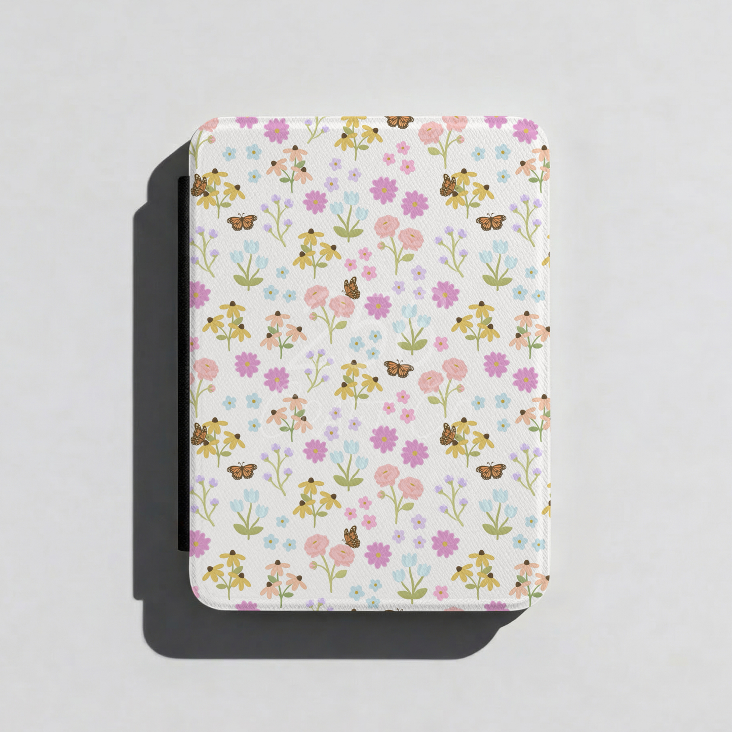 Butterfly Bloom Kindle Case