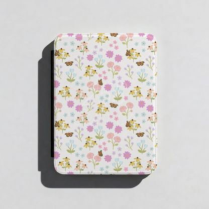 Butterfly Bloom Kindle Case