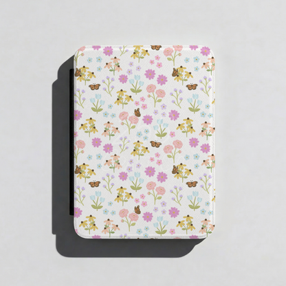 Heirloom Blooms Kindle Case