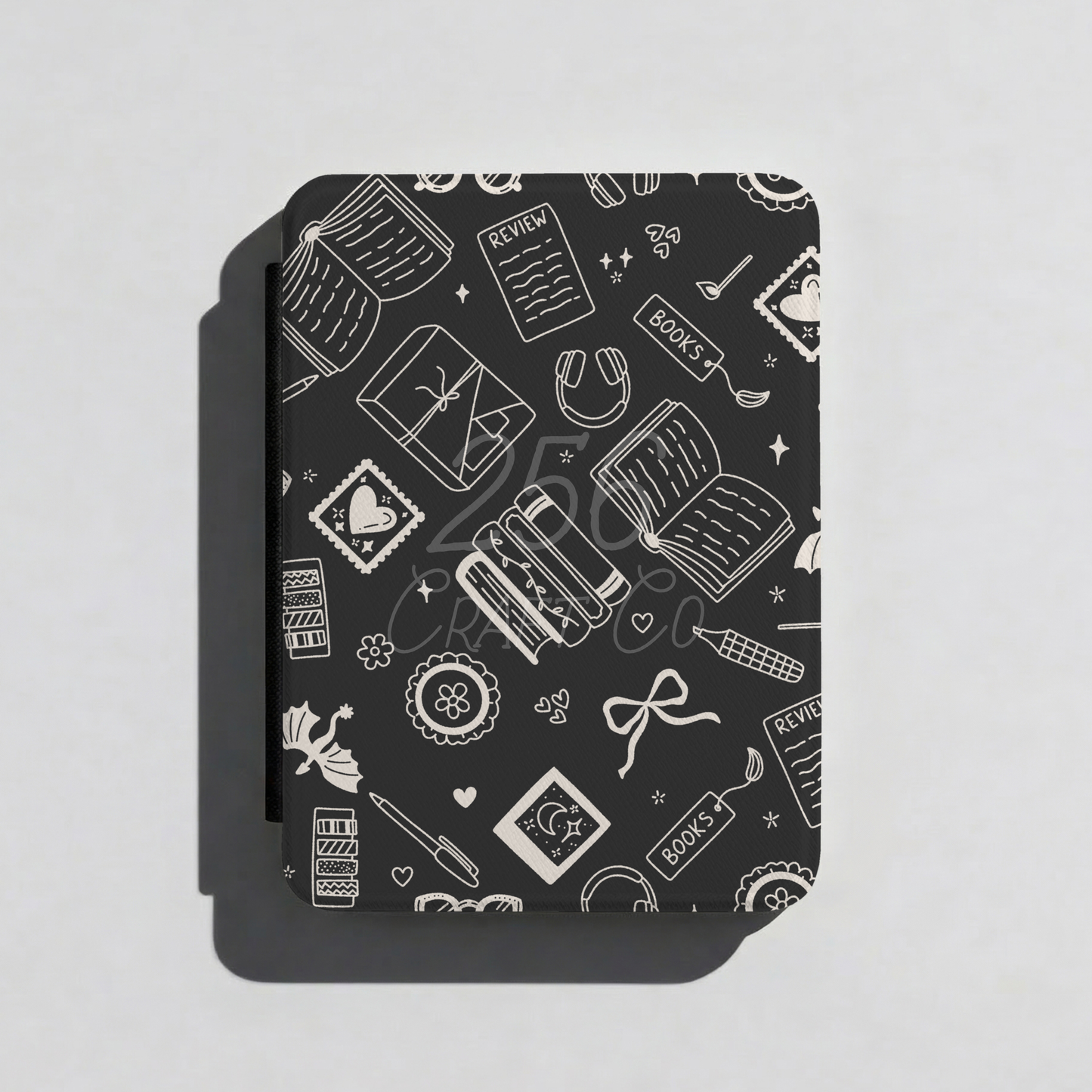 Midnight Margins Kindle Case