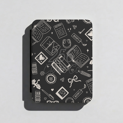 Midnight Margins Kindle Case
