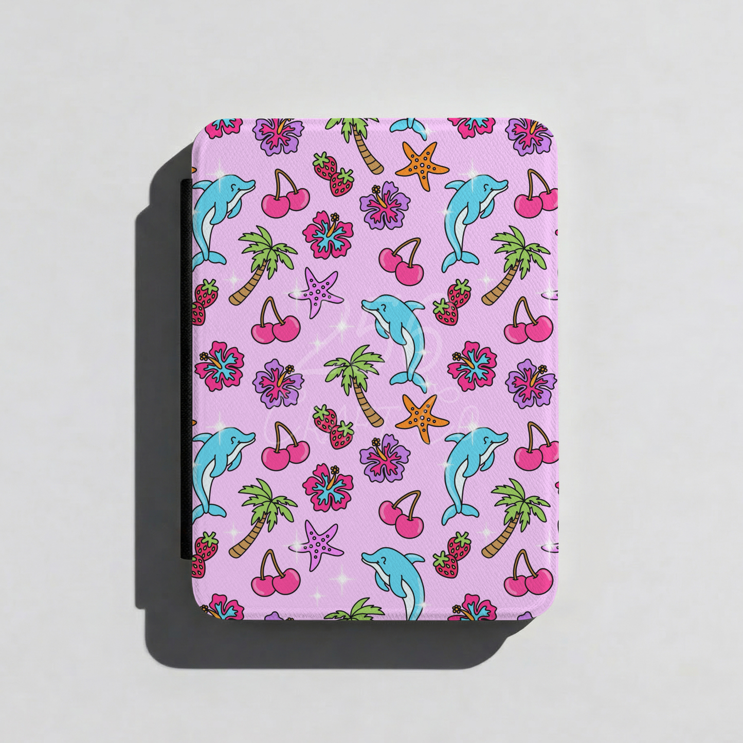 Tropical Daydream Kindle Case