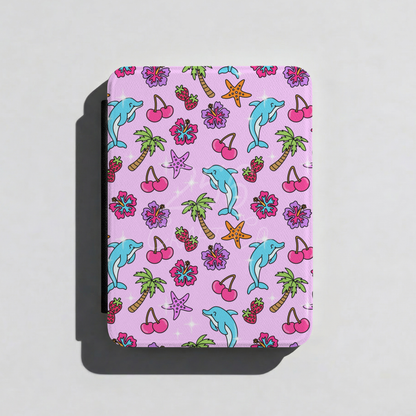 Tropical Daydream Kindle Case