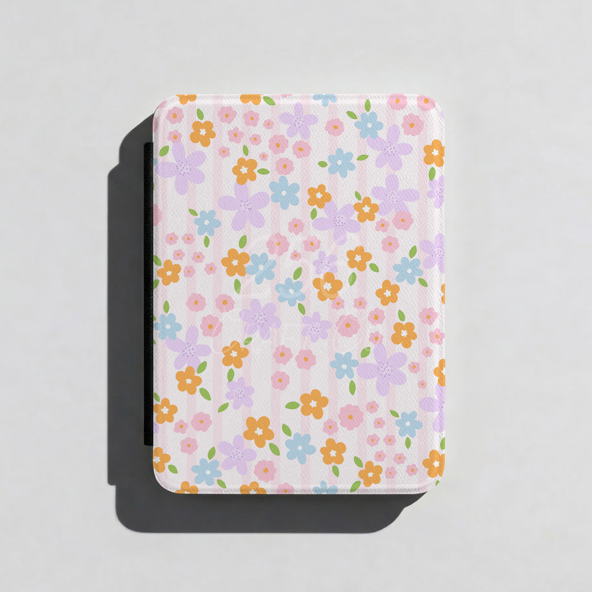 Pastel Petals Kindle Case