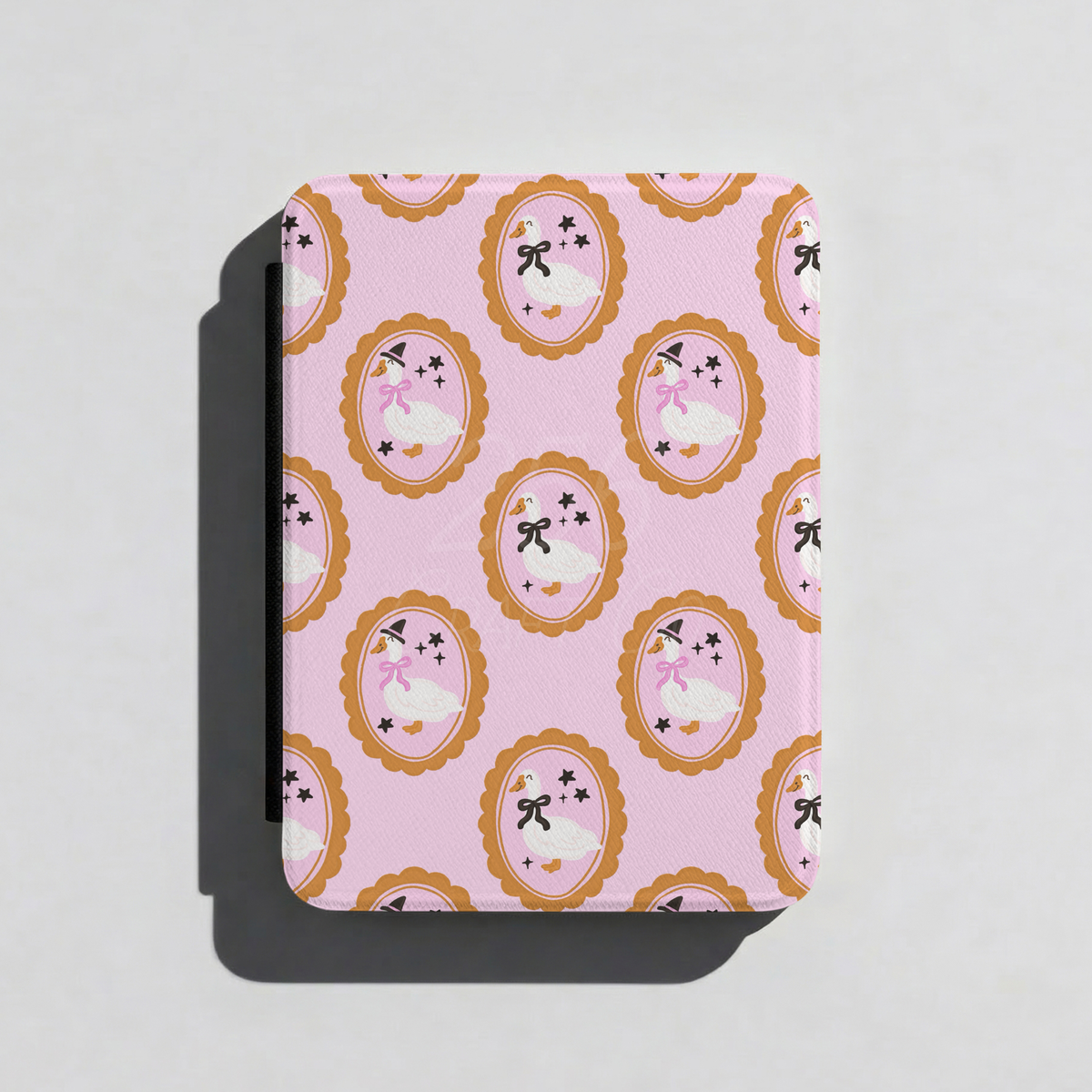 Witchy Little Geese Kindle Case