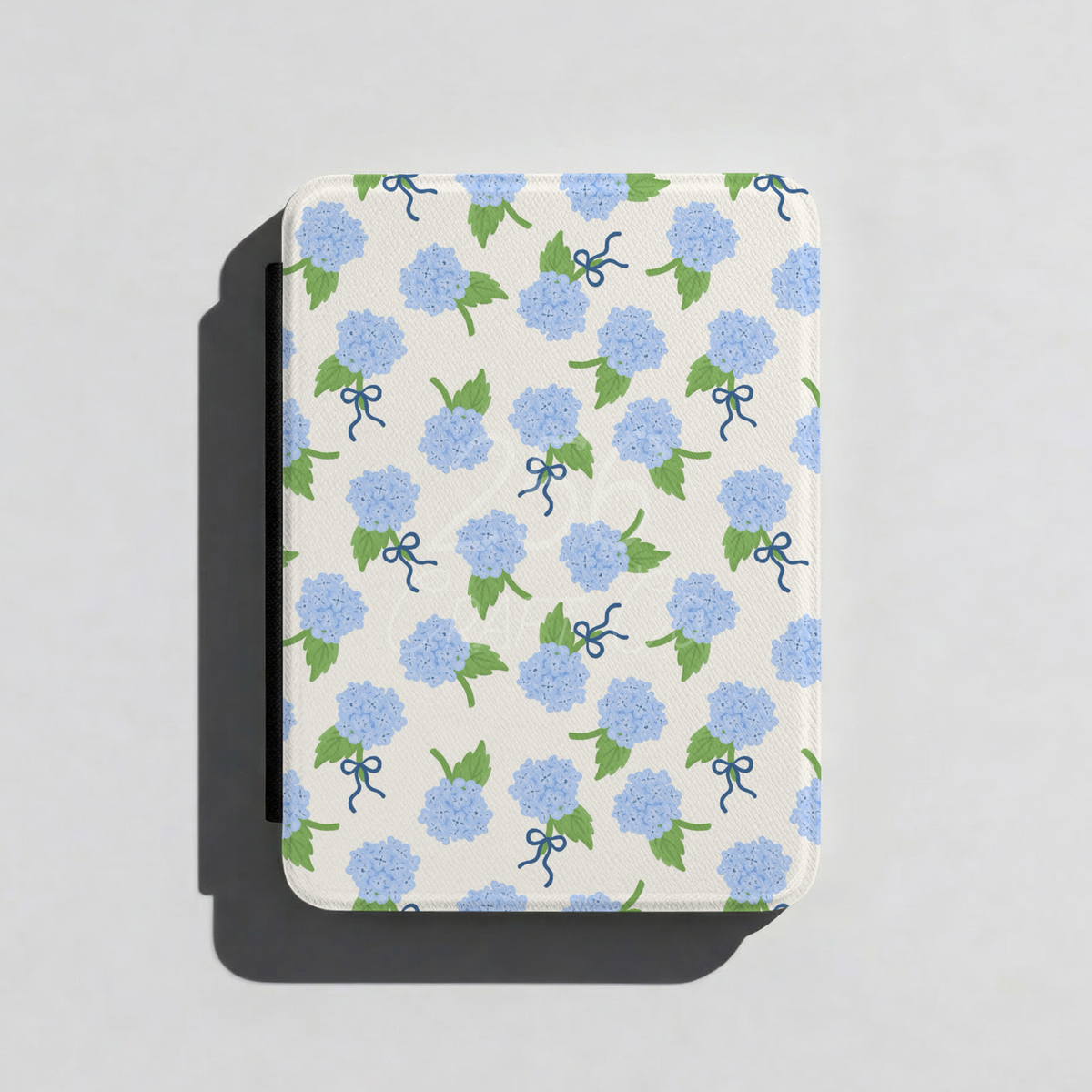 Bluebell Blooms Kindle Case