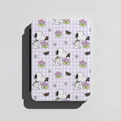 Lavender Butterfly Kindle Case