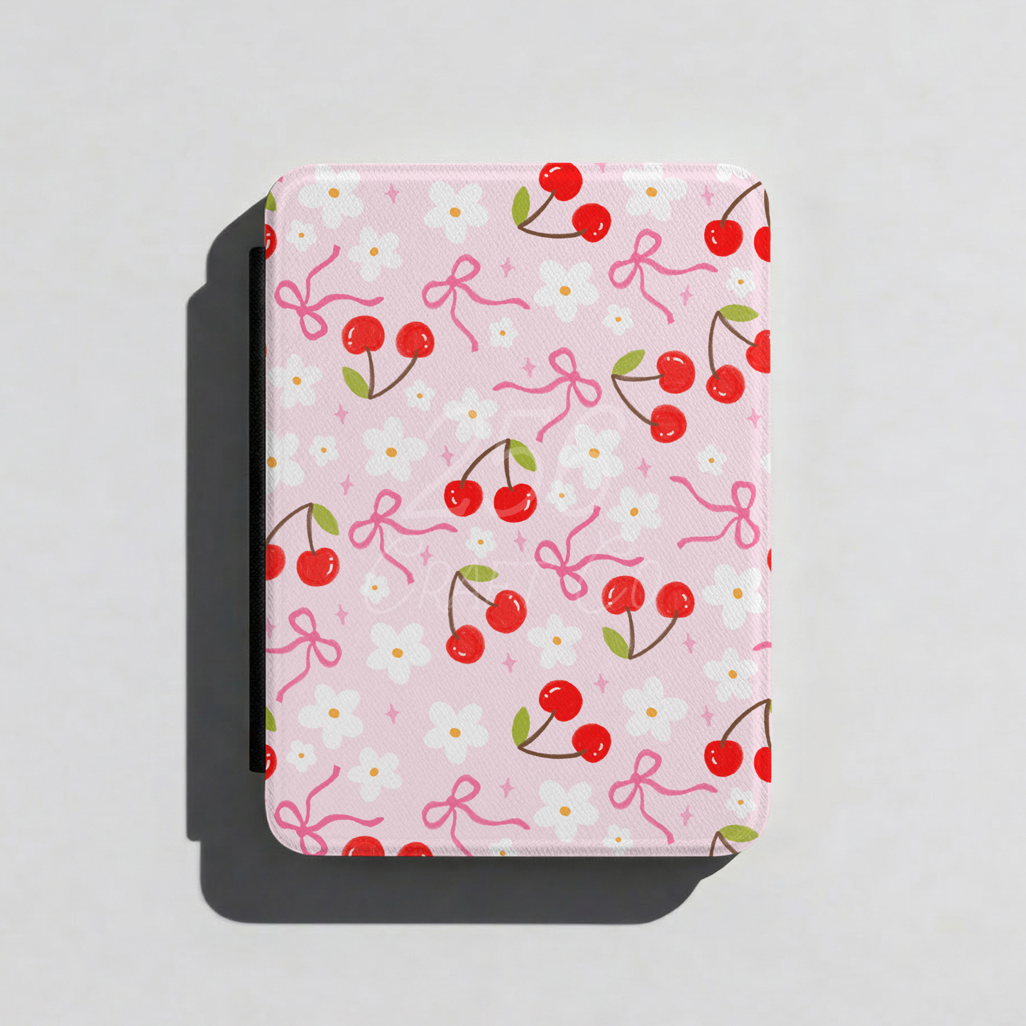 Cherry Sweetheart Kindle Case
