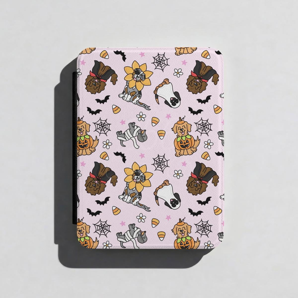 Howl-o-Ween Kindle Case