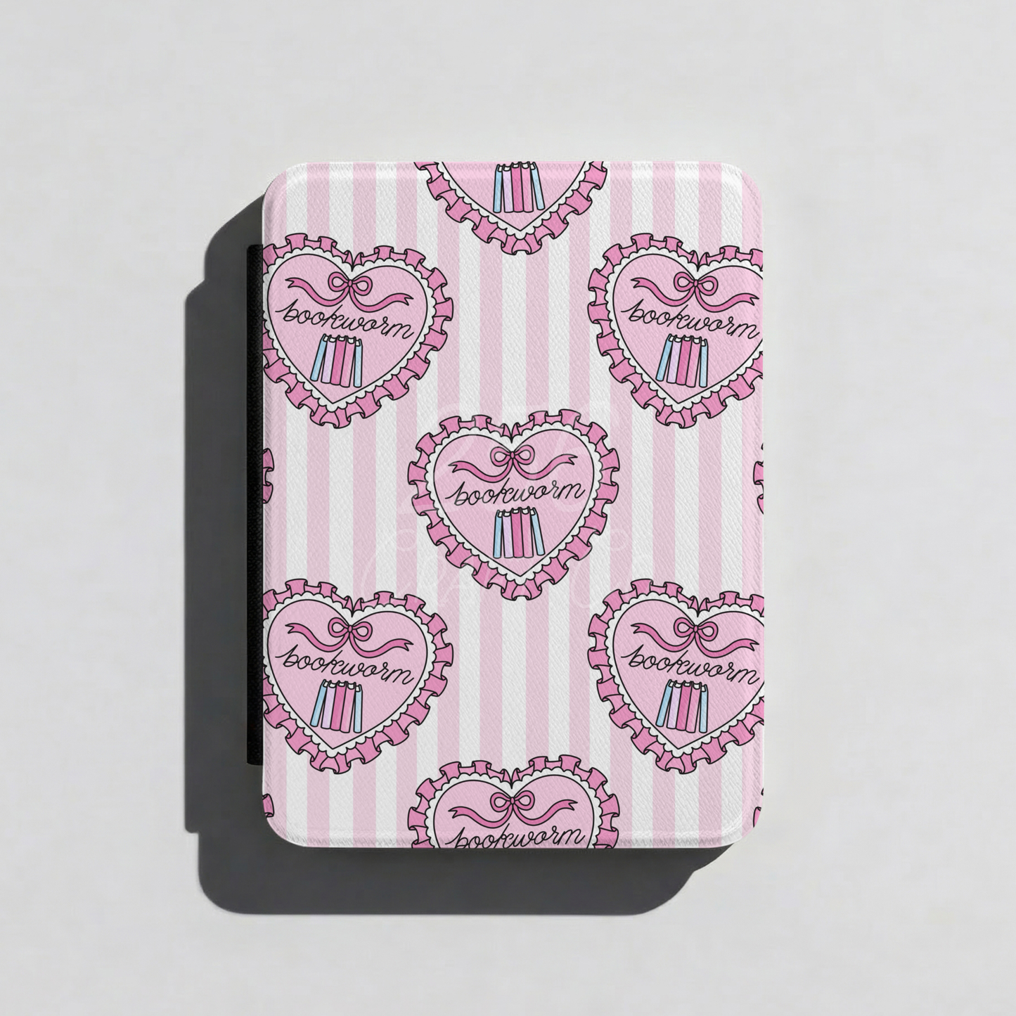 Bookworm Sweetheart Kindle Case