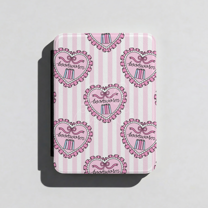 Bookworm Sweetheart Kindle Case