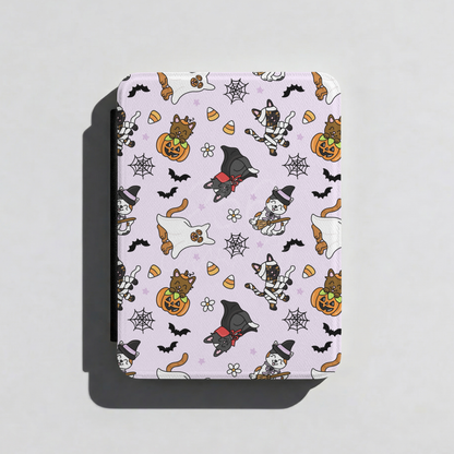 Meow-o-Ween Kindle Case