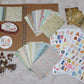 Junk Journal Starter Kit