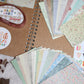 Junk Journal Starter Kit
