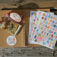 Junk Journal Starter Kit