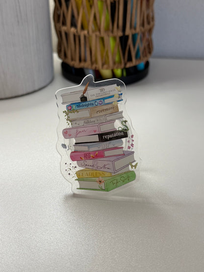 Singer Book Stack Phone/E-Reader Grip