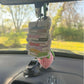 Swiftie Book Stack Car Air Freshener