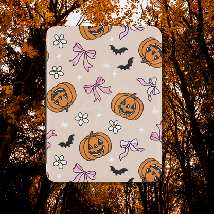 Pumpkin Spice Kindle Case