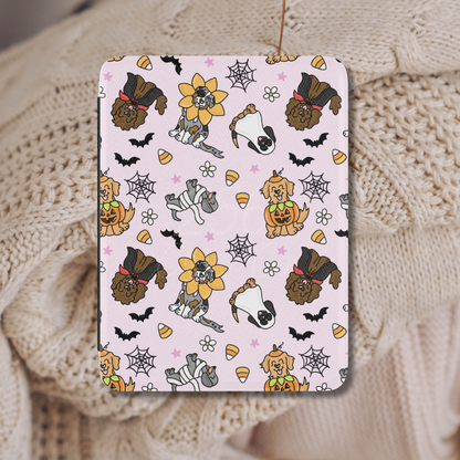 Howl-o-Ween Kindle Case