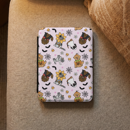 Howl-o-Ween Kindle Case