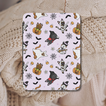 Meow-o-Ween Kindle Case