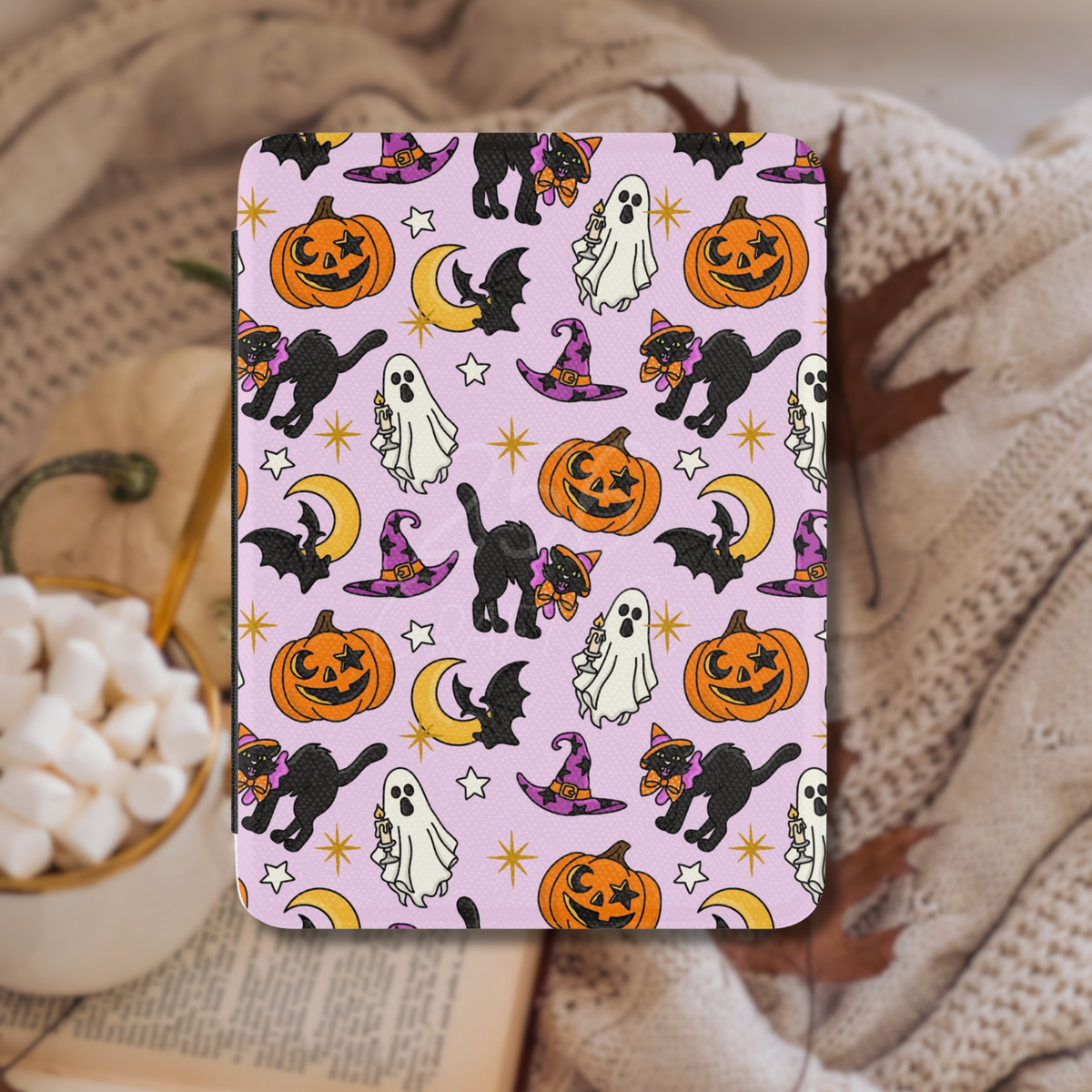 Autumn Antiques Kindle Case