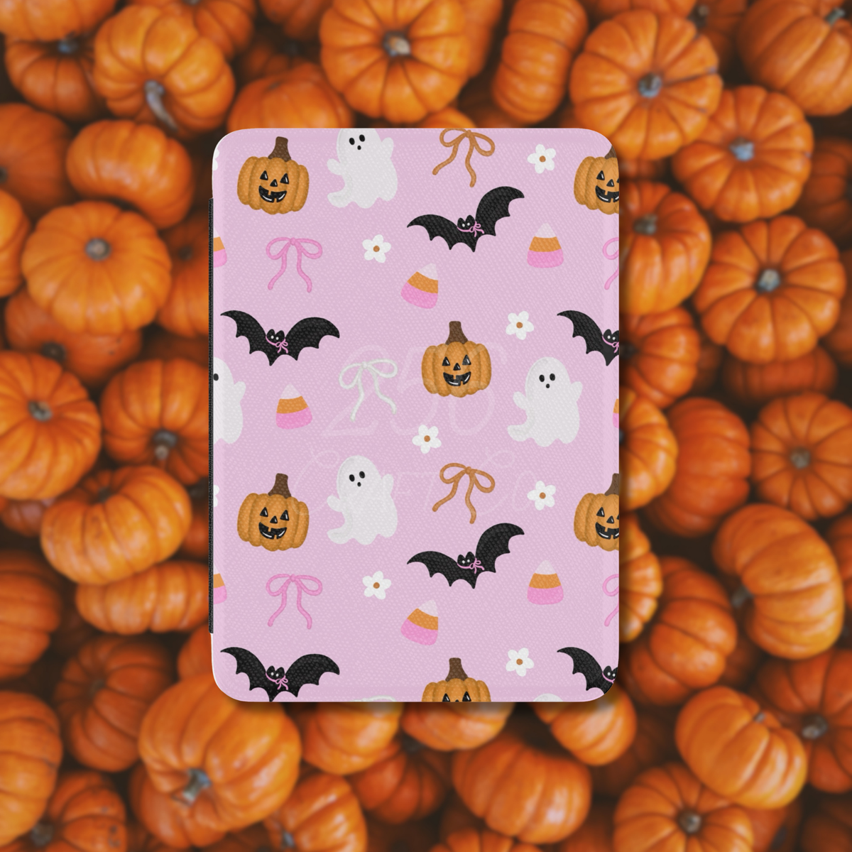 Boo-tiful Bows Kindle Case