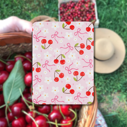 Cherry Sweetheart Kindle Case