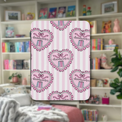 Bookworm Sweetheart Kindle Case