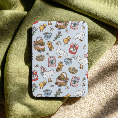Picnic Pages Kindle Case