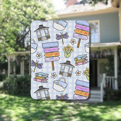 Small Town Daydream Kindle Case