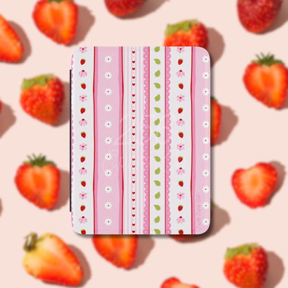 Strawberry Sweetheart Kindle Case