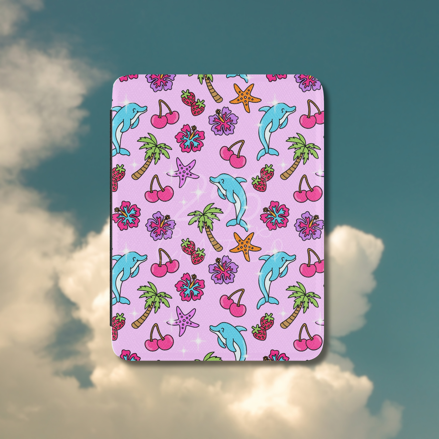 Tropical Daydream Kindle Case