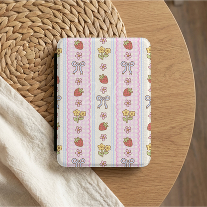 Strawberry Daydream Kindle Case
