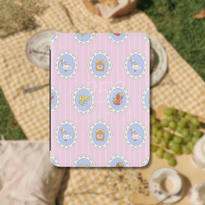 Sweet Meadow Kindle Case