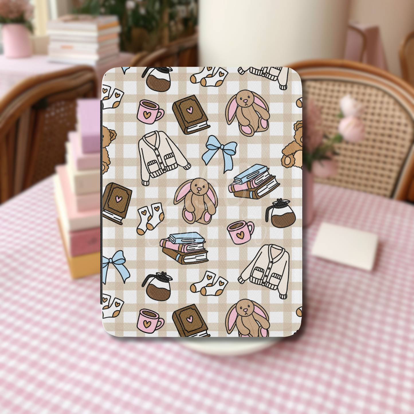 Homebody Kindle Case