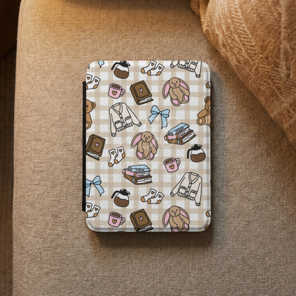 Homebody Kindle Case