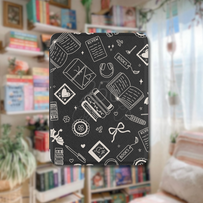 Midnight Margins Kindle Case