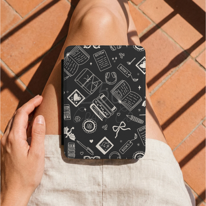 Midnight Margins Kindle Case