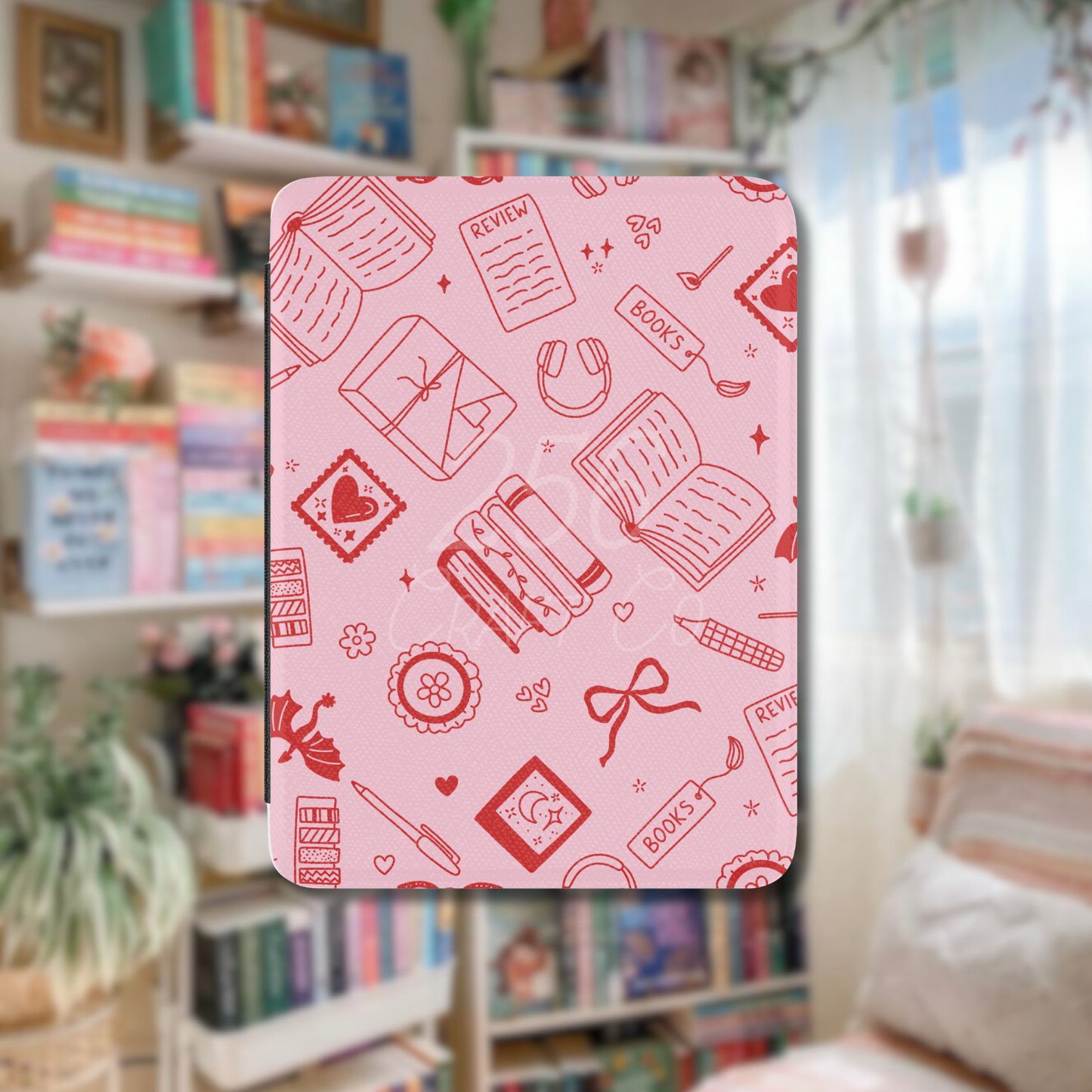 Sweetheart Stories Kindle Case